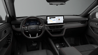 2027 Ford  Internal Image 2